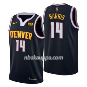 Denver Nuggets Gary Harris 14 2018-2019 Nike Navy Pelipaidat Swingman - Miesten